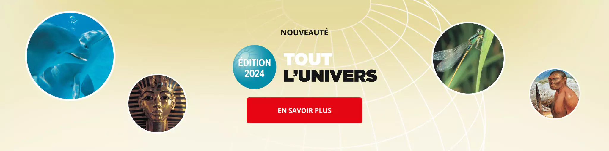 Tout l\'Univers - Édition 2024