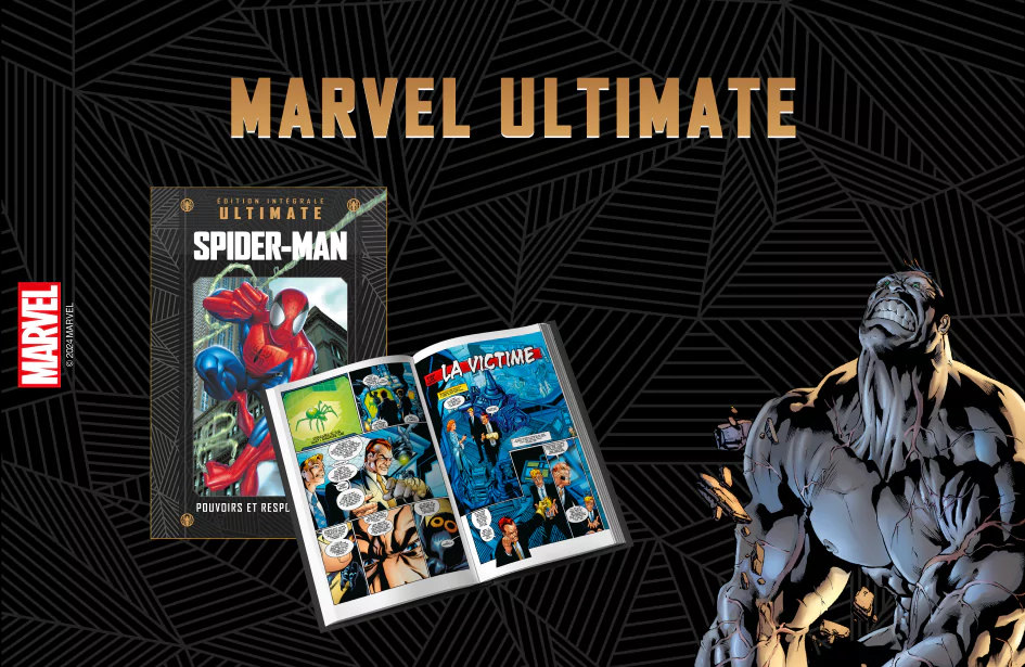 Marvel Ultimate