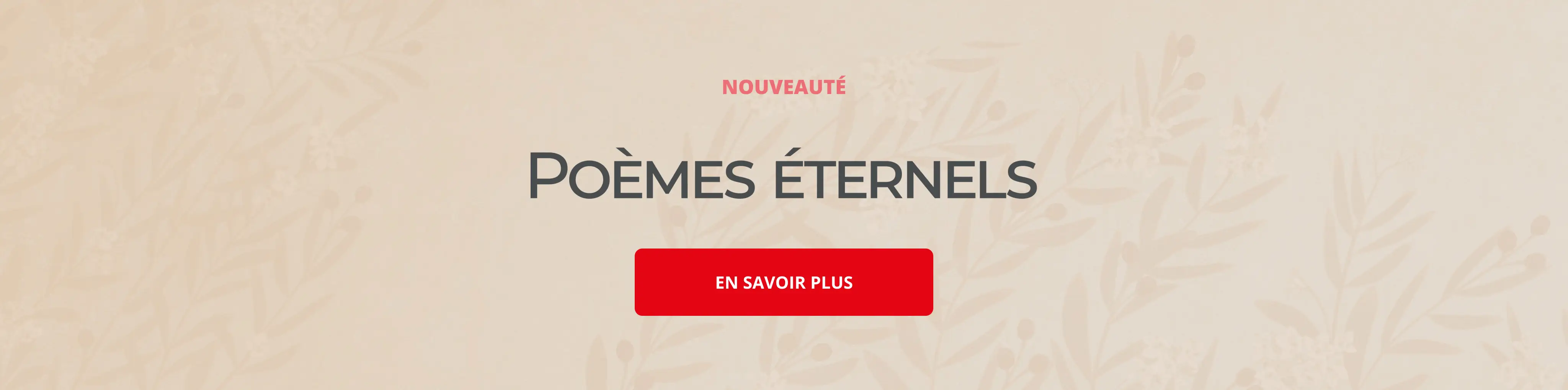 Poèmes éternels
