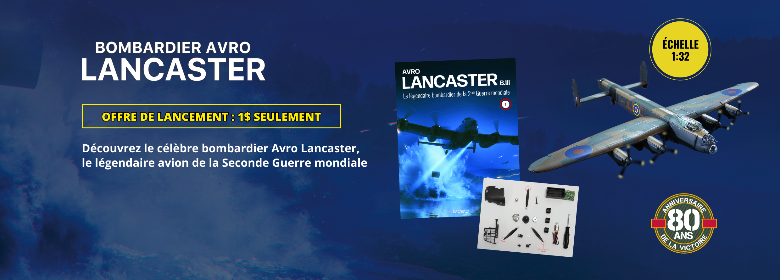 Bombardier Avro Lancaster