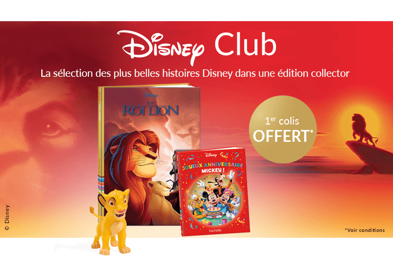 Disney Club