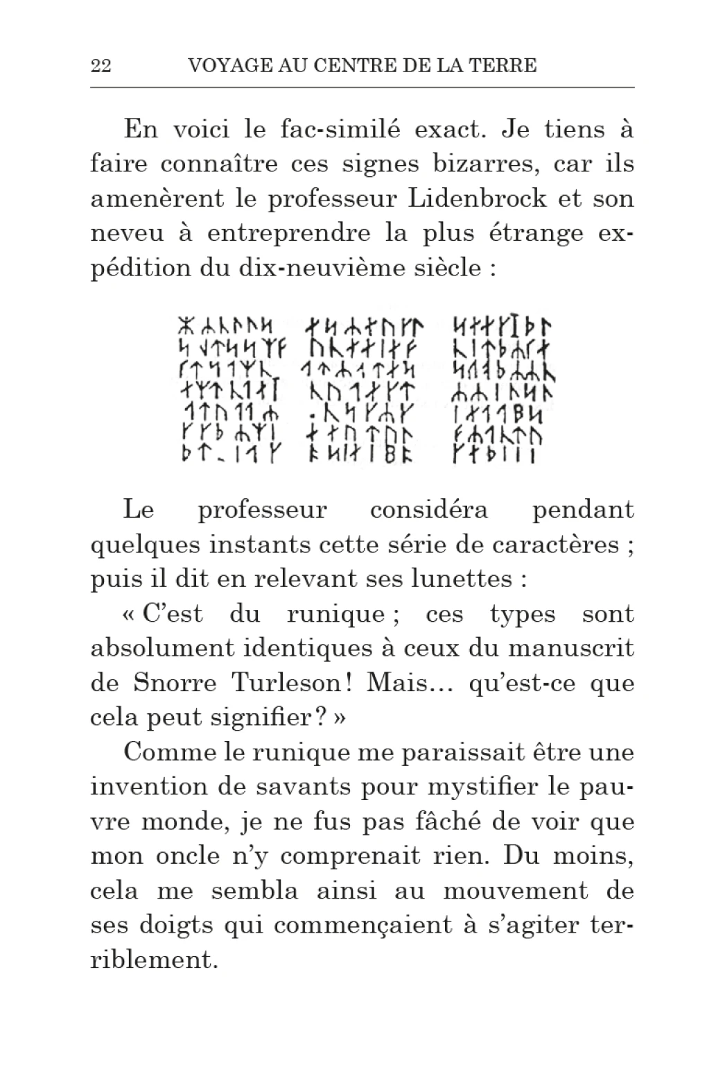 Voyage au centre de la Terre - Page 17