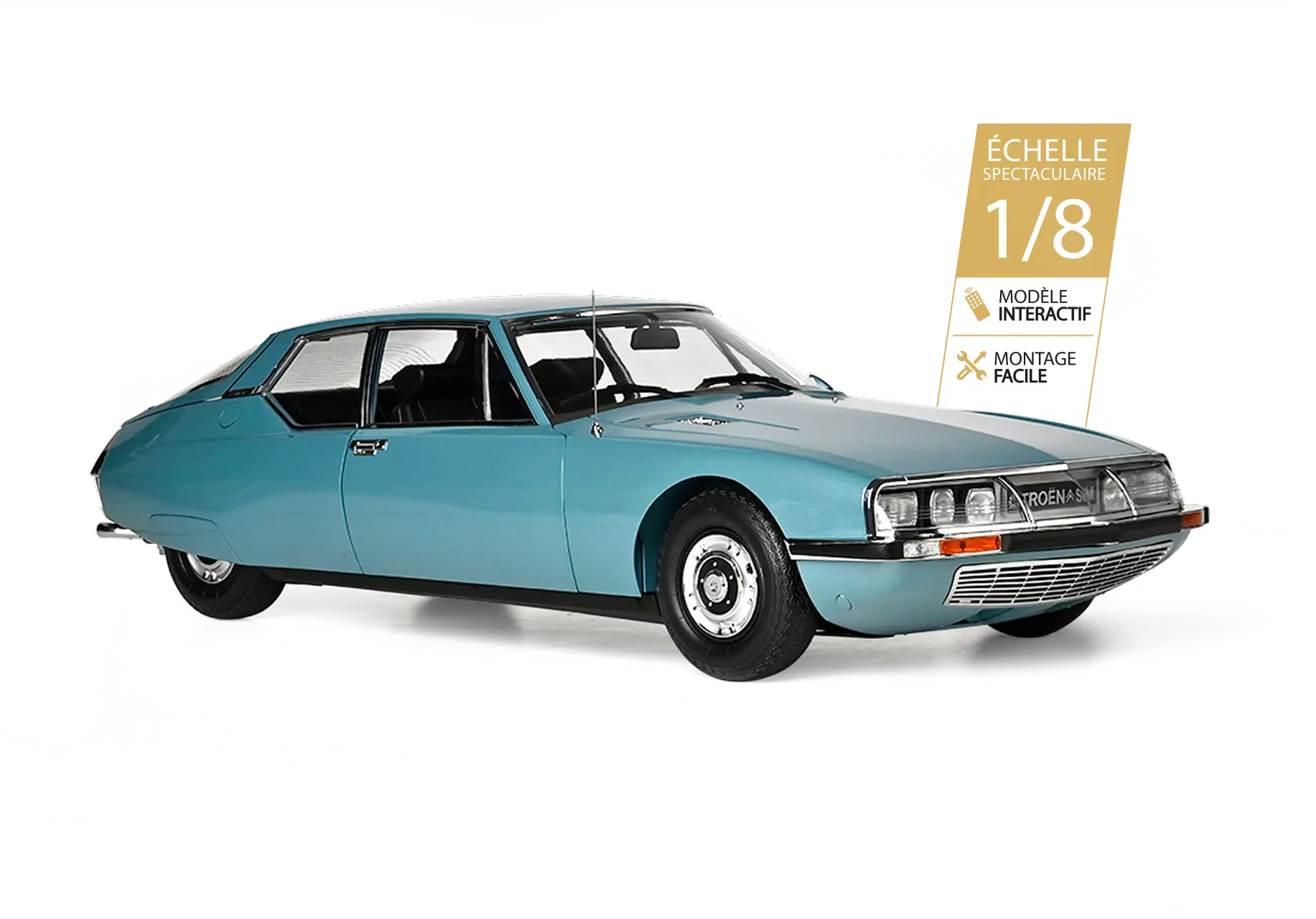 La Citroën SM