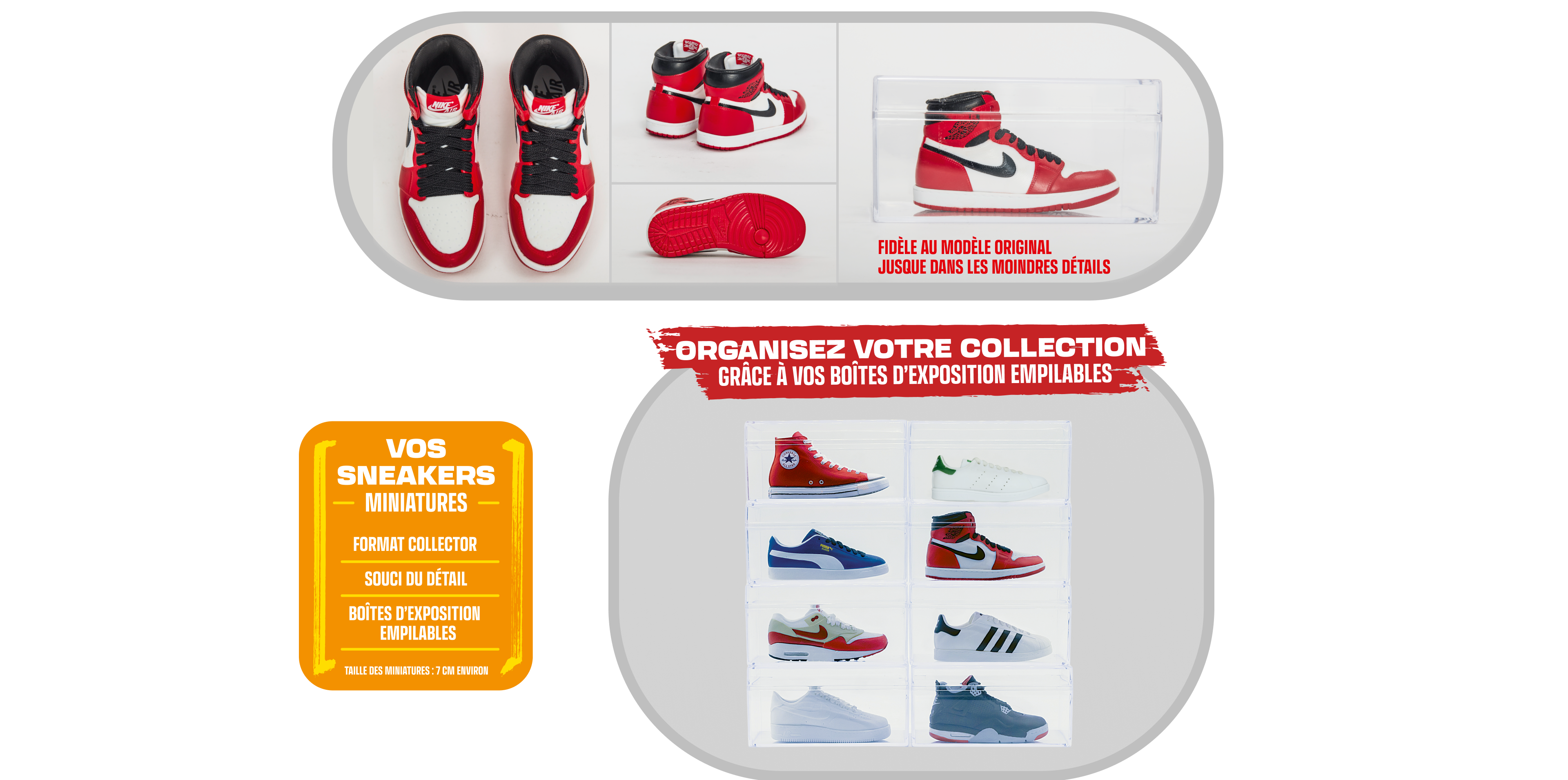 Fiches encyclopédiques sneakers Air Jordan 1