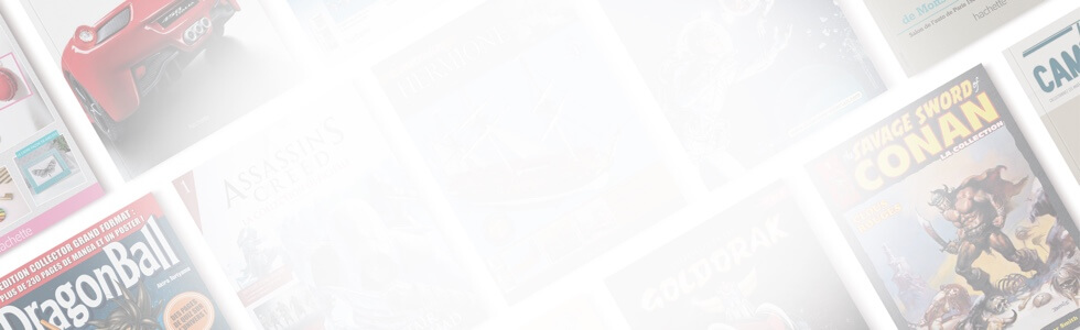 Hachette Collections : la culture pour tous